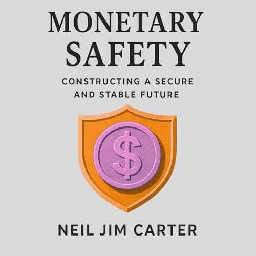 Page de couverture de Monetary Safety