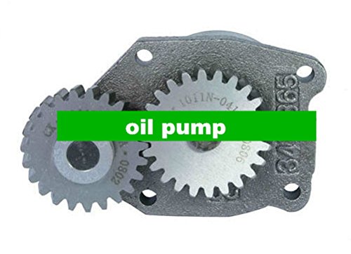 Pompe à huile pour Cummins 6BT Gowe : pièce moteur de rechange standard