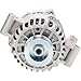DB Electrical 400-14044 Alternator Compatible With/Replacement For Super Duty F250 F450 F550 7.3L (1999-2001), Excursion 7.3L (2000-2001), F150 F250 F350 F450 Pickup (1999-2001) Super D