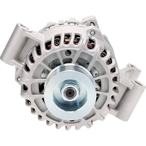 DB Electrical 400-14044 12V 110A Alternator Compatible With/Replacement For Ford E-350 Club Wagon 2003, E-350 Econoline Club Wagon 1999-2002, Excursion 2000-2003 321-2007, 334-2279, 334-2279A by DB Electrical - Image 8