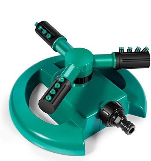 See full amazon price history chart for BASKETO® Premium Automatic 360 ° Rotating Adjustable Round 3 Arm Lawn Water Sprinkler for Watering Garden Plants/Pipe Hose Irrigation Yard Water Sprayer (Green) 1 Piece BASKETO® Premium Automatic 360 ° Rotating Adjustable Round 3 Arm Lawn Water Sprinkler for Watering Garden Plants/Pipe Hose Irrigation Yard Water Sprayer (Green) 1 Piece (B09V5LQBV2) Amazon Price History, Amazon Price Tracker