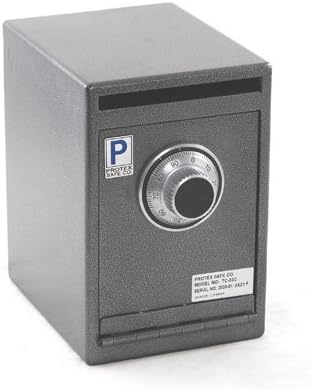 Protex SafesLarge Heavy Duty Mechanical Drop Box