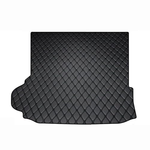 Tapis de coffre voiture Toyota Highlander, idéal pour vos sorties outdoor