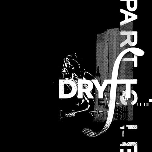 Particle/Clear W/Black & White Splatter Vinyl