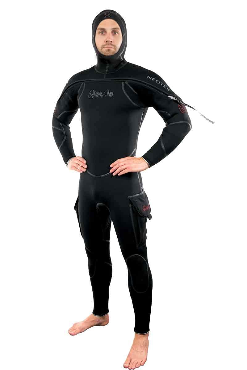 NEOTEK SEMI-DRYSUIT, Unisex