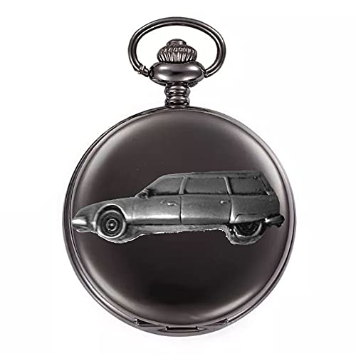 Montre gousset classique pour un style dandy chic lors de vos soirées