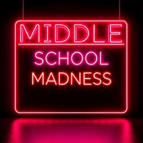 Middle School Madness cover art