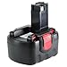 Produktbild Akku für Bosch GDR, GLI, GDR, GSR, GWS, PAG, PSB, PSR, 14,4V, NI-MH, BAT040, BAT140, 26073352 (3Ah)