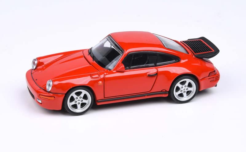 PARAGON 1/64 RUF CTR 1987 pour décorer votre bureau de passionné d'automobile vintage