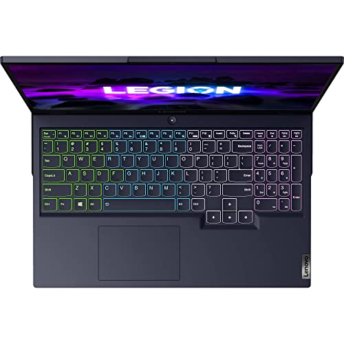 Lenovo Legion 5 15.6" Full Hd Ips 165Hz Gaming Laptop (8-Core Ryzen 7-5800H, 64Gb Ram, 2Tb Pcie Ssd, Geforce Rtx 3050 Ti 4Gb) Rgb Backlit, 3D Nahimic Audio, W/ Hdmi Cable, Windows 11 Home #TOP2