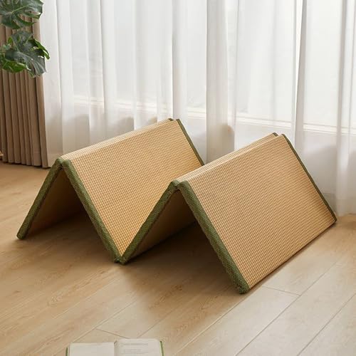 THLD �܂肽���݃}�b�g���X 4�܂� 120*200*5CM ��l�|�� �V���O�� ���j�b�g ����~�ߕt�� �a���u���� �ʋC���悢 �V�[�����X�\�� �͗l2 �ȃX�y�[�X���[ ���q�p �Q���p �C�� ��}�b�g ����Q�}�b�g ���p�^�C�v ����3CM/5CM