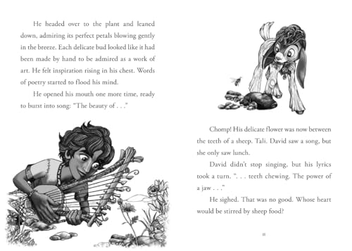 Young David: Poet - Image 2