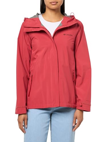Columbia Earth Explorer II Shell Femme restez au sec sous la pluie