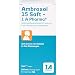 Produktbild Ambroxol 15 Saft 1A Pharma