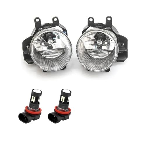 Phares antibrouillard auto Corolla pour rouler sereinement sous la pluie