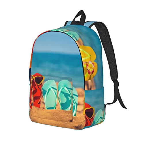 Grand sac à dos décontracté pour ordinateur portable léger taille S - 2