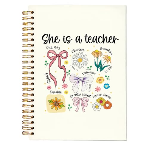Carnet de notes enseignant 507-ZMbjb pour organiser les cours et la rentrée scolaire