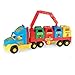 Produktbild Wader-Wozniak 36530 - Super Truck, 4 Container, 78 cm