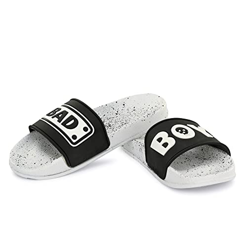 Image of Shoe Island Killer-X NEW Light Casual Flip Flops Stylish Chappal For Boys Slippers Walking Slides For Men