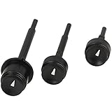 WARNHINWEIS : Sicherheitsrelevantes Bauteil, Installation ausschließlich durch autorisierten Fachhandwerker!