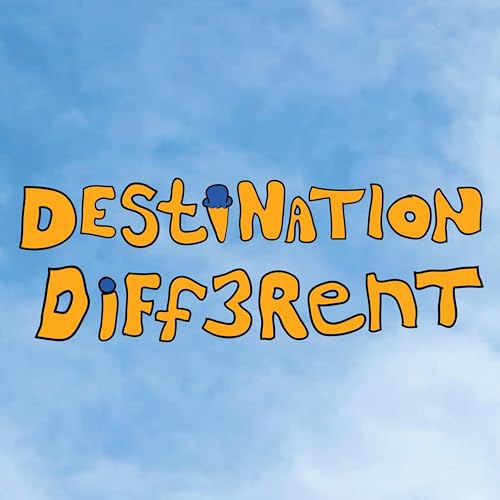 Destination Different Podcast Por Destination Different arte de portada