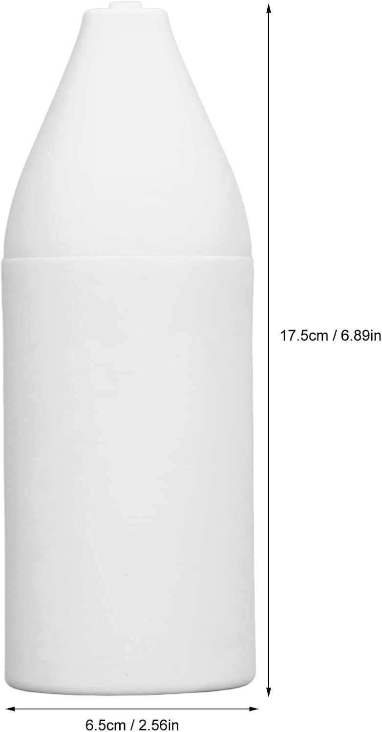Refillable Squeeze Bottle,Hand Soap Dispenser,Dish Washing Silicone Travel Liquid Soap Dispenser Squeeze Bottle Leakage Free for Shampoo Conditioner