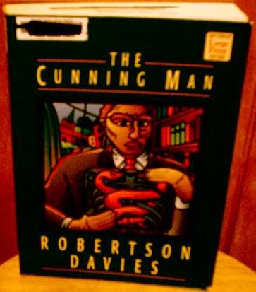 The Cunning Man [Large Print] 1568952309 Book Cover