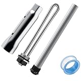 RV Water Heater Elements Kit Compatible with Suburban Water Heater Tanks, Include...