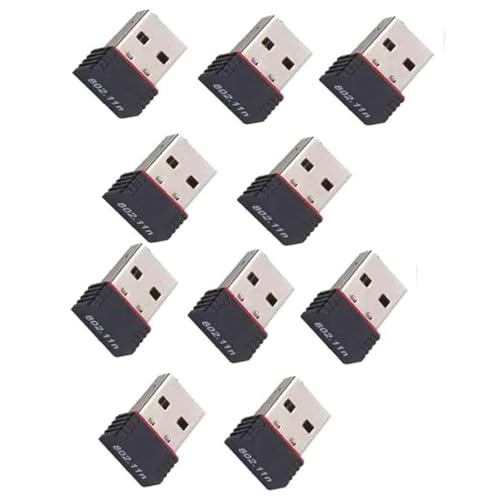 10PCS Mini USB RTL8188CUS RTL8188 External Card