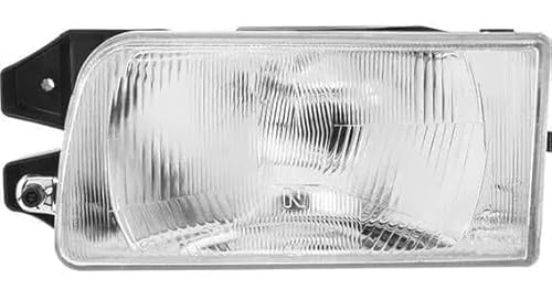 Par Farol Vidro Compatível com Gol Quadrado Parati 91 92 93 94 + Piscas Kit