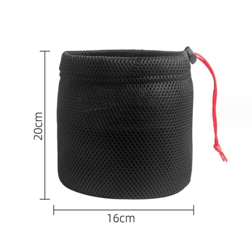 RNXRZANK 3X Camping Gear Storage Bag for Cooking Utensils and Cutlery