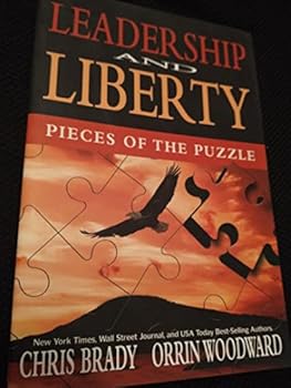 Paperback Leadership and Liberty: Pieces of the Puzzle Book