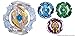 TAKARA TOMY Beyblade Burst B-152 Random Layer 3 (Layer Only)