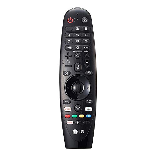 Super Top Controle Remoto LG Smart Magic MR18-MR20 Tecnologia E Microfone