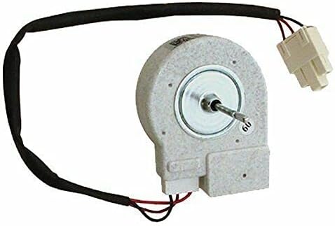 Motor del ventilador del refrigerador 50240401000Q 5304498691 ZWF-02-4 DC 12V 4W 2100RPM