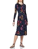 Desigual; Woman; Dress Long Sleeve; Blue; Koko