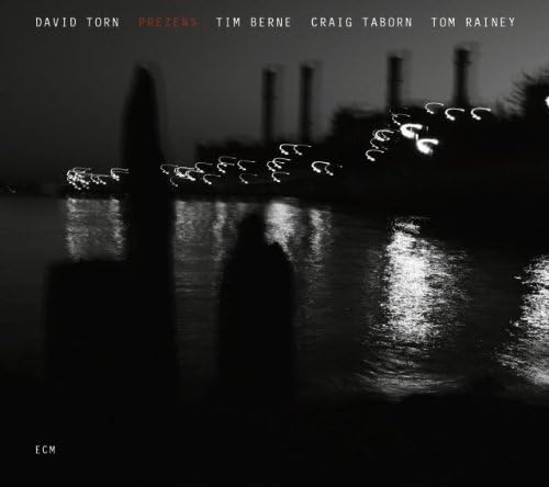 DAVID TORN - Prezens - CD