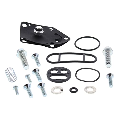 All Balls Racing Fuel Tap Repair Kit 60-1135 Compatible With/Replacement For Yamaha XJ600 Seca II 1992-1998