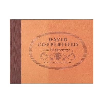 David Copperfield In Copperplate