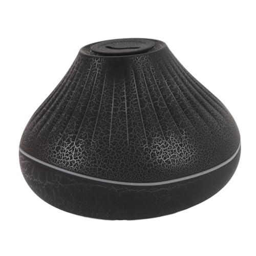 Difusor aromático eléctrico 160ml USB con luz nocturna miniatura 7