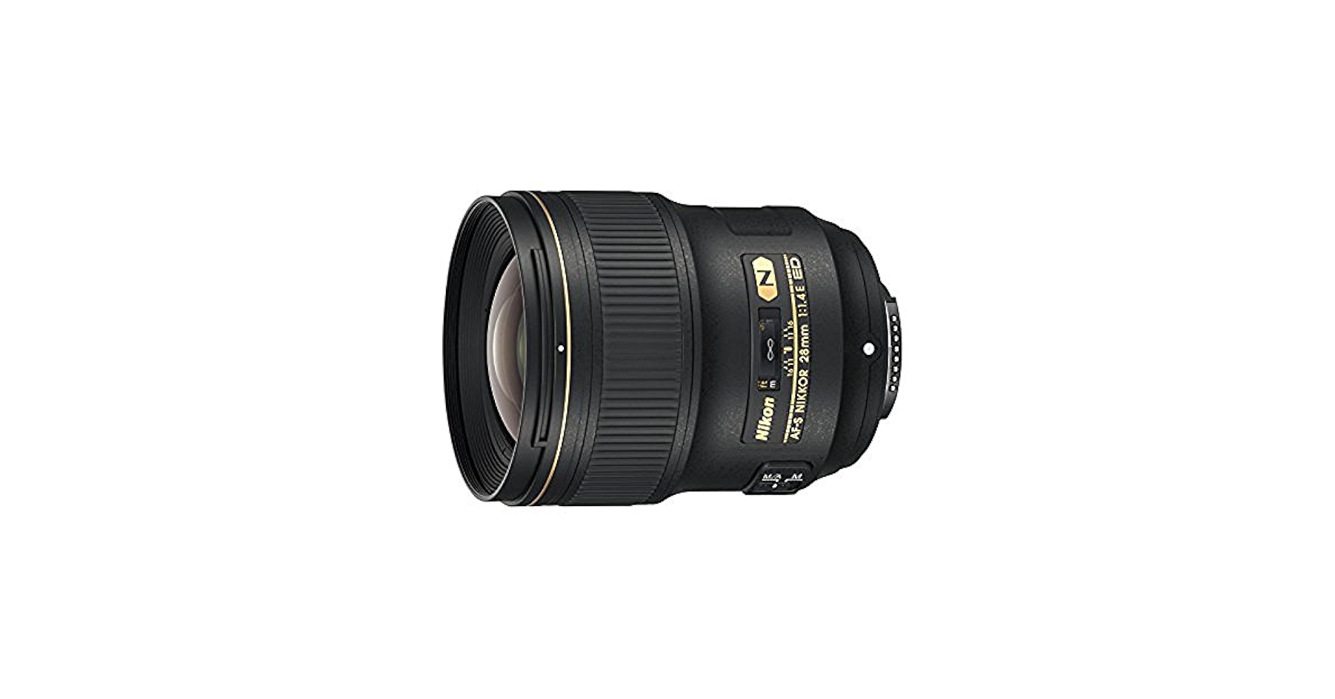 Amazon.com : Nikon AF-S NIKKOR 28mm f/1.4E ED f/1.4-16 Fixed