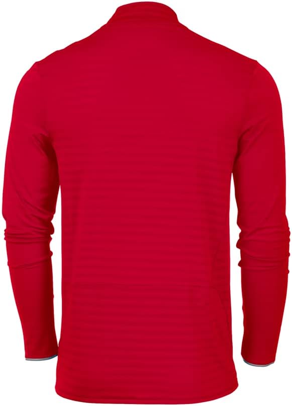 Mizuno Men's Athletic Eco 1/2 Zip