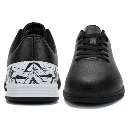 Indoor Soccer Shoes Mens Futsal Shoes Youth Indoor Sneakers Football Shoes4