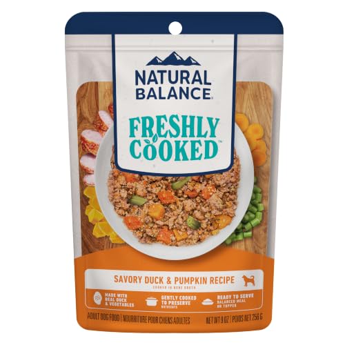 Natural Balance Freshly Cooked Wet Dog Food - Homestyle Pet