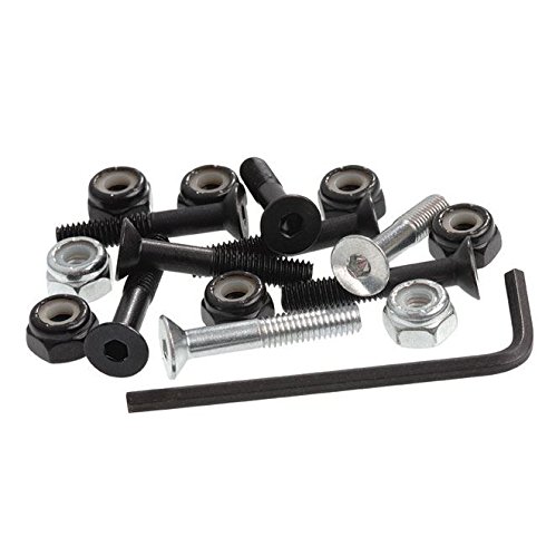 ENUFF Bolt Set Fissaggio, Unisex Adulto, Unisex