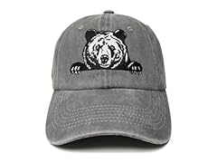 Bear (Washed Grey)