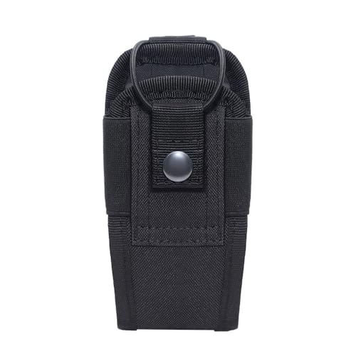 Étui de radio étanche et réglable avec passant de ceinture large