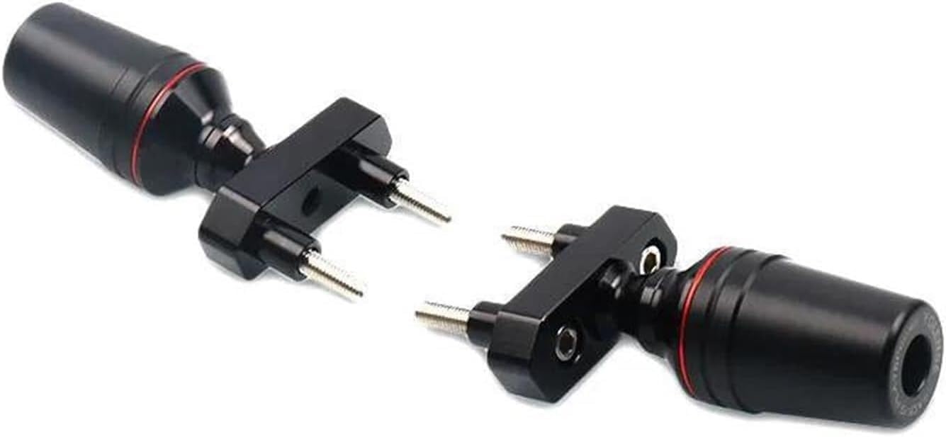 Shield for Kawasaki for Z750 2007-2013 Motorcycle Falling Protection Frame Slider Fairing Guard Crash Pad Protector Bumper,Framework Protection