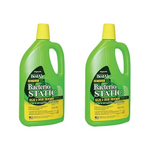 Bestair 3Bt, Original Bt Humidifier Bacteriostatic Water Treatment, 32 Oz (2 Pack) … #TOP2