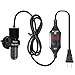 auomii Mini Submersible Aquarium Heater, 10/20/25/50/100/150 Watts Adjustable Fish Tank Heater, Built-in Thermometer, External Temperature Controller, Smart Memory, Used for 1-60 Gallons (10W Plug)